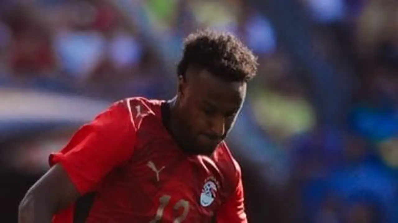 هل سيضمن هيثم حسن المشاركة الأساسية أمام الأرجنتين مع منتخب مصر؟